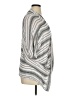 B Collection by Bobeau 100% Rayon Silver Kimono Size 1X - photo 4