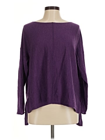Eileen Fisher 3/4 Sleeve T-Shirt (view 1)