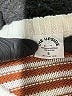 The Upside 100% Cotton Stripes Brown Pullover Sweater Size S - photo 7