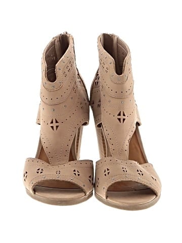 Sugar Ankle Boots (view 2)