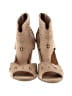 Sugar Tan Ankle Boots Size 8 1/2 - photo 2