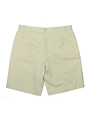 Van Heusen Khaki Shorts (view 2)