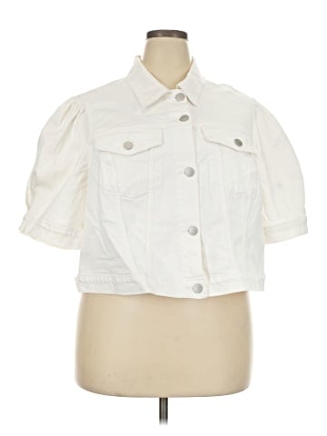 Belle Isle by Torrid Jacket (view 1)