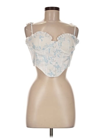 Cider Tube Top (view 1)