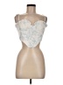 Cider Ivory Tube Top Size M - photo 1