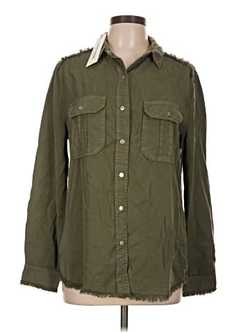 Etienne Marcel Long Sleeve Button-Down Shirt (view 1)
