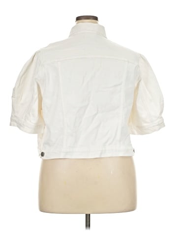 Belle Isle by Torrid Jacket (view 2)
