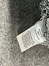 TCEC 100% Polyester Paisley Gray Casual Pants Size L - photo 9