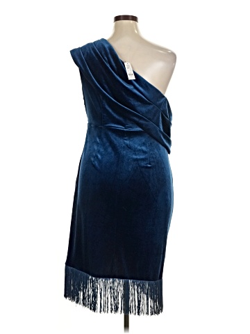 New York & Company Cocktail Dress (view 2)