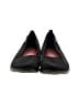 U.S. Polo Assn. Black Flats Size 7 - photo 2