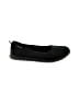 U.S. Polo Assn. Black Flats Size 7 - photo 1