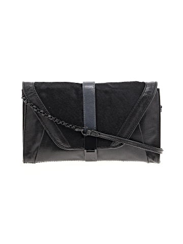 Elliott Lucca Leather Crossbody Bag (view 1)