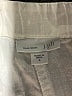 J.Jill Solid Ivory Shorts Size 4 - photo 3