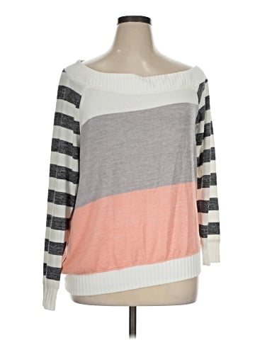Torrid Pullover Sweater (view 1)