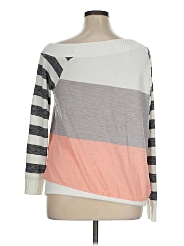Torrid Pullover Sweater (view 2)