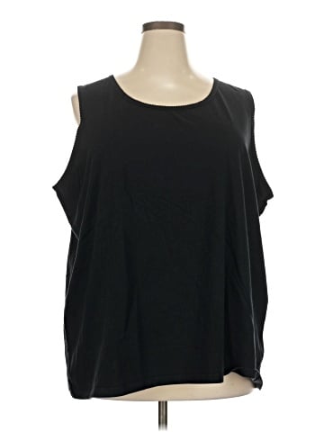 Liz & Me Sleeveless T-Shirt (view 1)