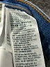 Levi's Blue Denim Shorts Size 30 waist - photo 3