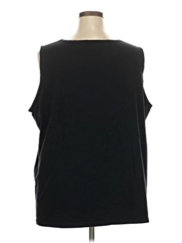 Liz & Me Sleeveless T-Shirt (view 2)