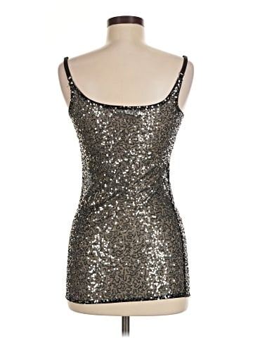 Imaginary Voyage Cocktail Dress (view 2)