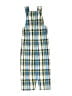 Assorted Brands 100% Cotton Blue Overalls Size 4 - photo 1