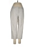 Liz Claiborne Gray Khakis Size 12 - photo 1