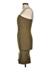 Forever 21 Solid Tan Cocktail Dress Size M - photo 5