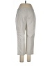Liz Claiborne Gray Khakis Size 12 - photo 2