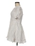 And Now This White Casual Dress Size M - photo 5