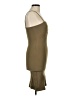 Forever 21 Solid Tan Cocktail Dress Size M - photo 4