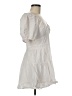 And Now This White Casual Dress Size M - photo 4
