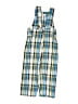 Assorted Brands 100% Cotton Blue Overalls Size 4 - photo 2