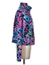 Lilly Pulitzer Print Purple Jacket Size XS - photo 4