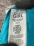 Athleta Solid Teal Athletic Shorts Size 8 - 10 - photo 3