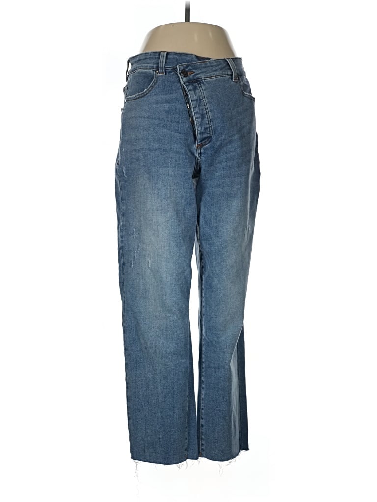 Pre-owned Universal Standard Jeans In Blue