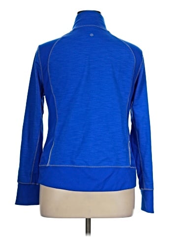 Tangerine Track Jacket (view 2)