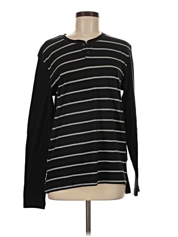Kenneth Cole REACTION Long Sleeve Top (view 1)