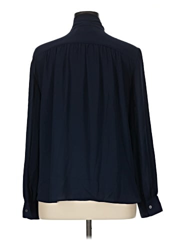 Ann Taylor LOFT Long Sleeve Blouse (view 2)
