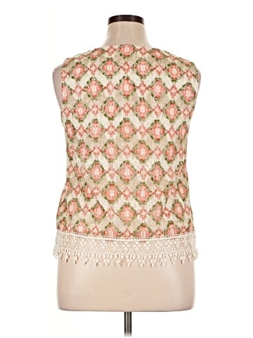 Dept222 Sleeveless Blouse (view 2)