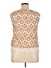 Dept222 Ivory Sleeveless Blouse Size XL (petite) - photo 2