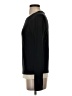 Three Dots Black Long Sleeve T-Shirt Size S - photo 5