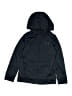 Under Armour 100% Polyester Black Zip Up Hoodie Size S (youth) - photo 1