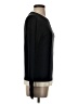 Three Dots Black Long Sleeve T-Shirt Size S - photo 4