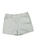 Ingredients Solid Gray Khaki Shorts Size 8 - photo 1