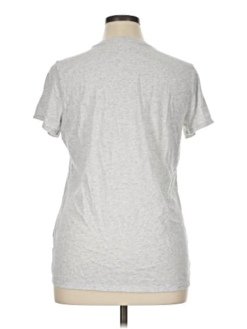 Victoria's Secret Pink Short Sleeve T-Shirt (view 2)