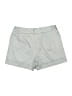 Ingredients Solid Gray Khaki Shorts Size 8 - photo 2