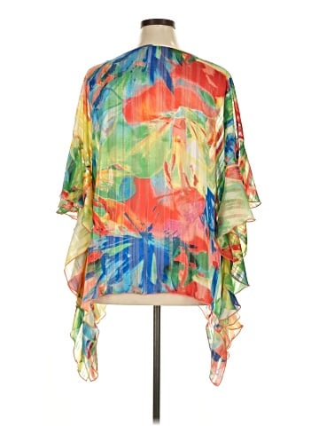 Bali 3/4 Sleeve Blouse (view 2)
