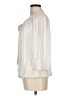 Sara Michelle 100% Polyester Ivory 3/4 Sleeve Blouse Size M - photo 5