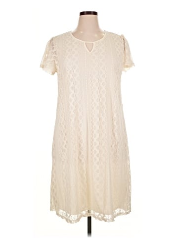 Espresso Casual Dress (view 1)