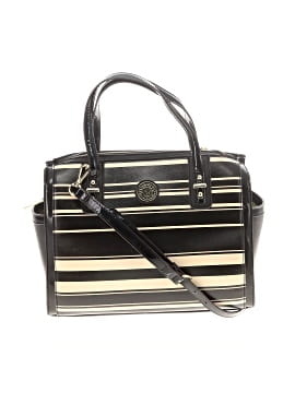 Anne Klein Leather Satchel