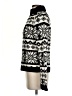 Ann Taylor Print Black Pullover Sweater Size S - photo 5